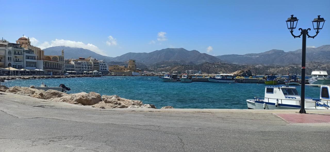 Captain'S Mermaid Houses, Karpathos מראה חיצוני תמונה