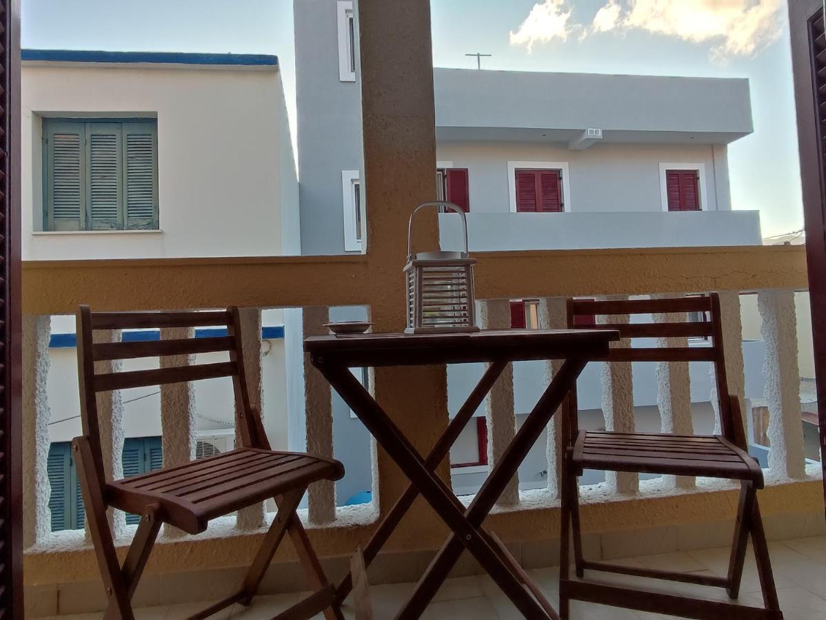 Captain'S Mermaid Houses, Karpathos מראה חיצוני תמונה