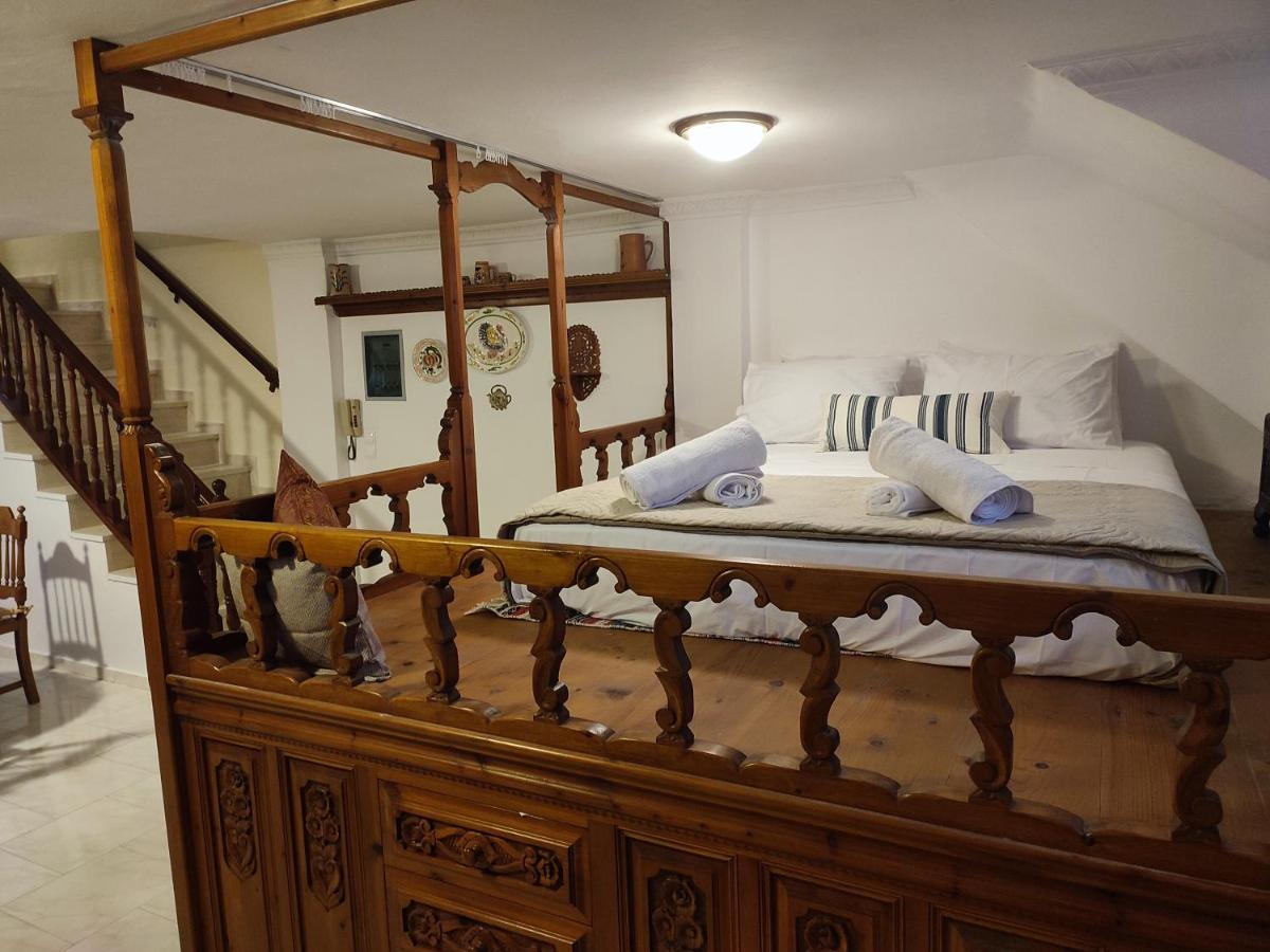 Captain'S Mermaid Houses, Karpathos מראה חיצוני תמונה