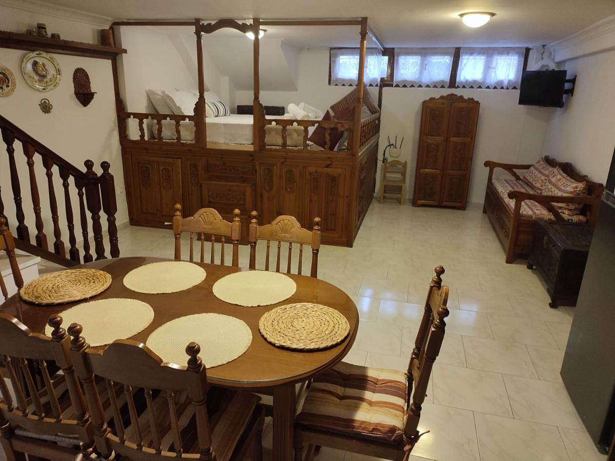 Captain'S Mermaid Houses, Karpathos מראה חיצוני תמונה