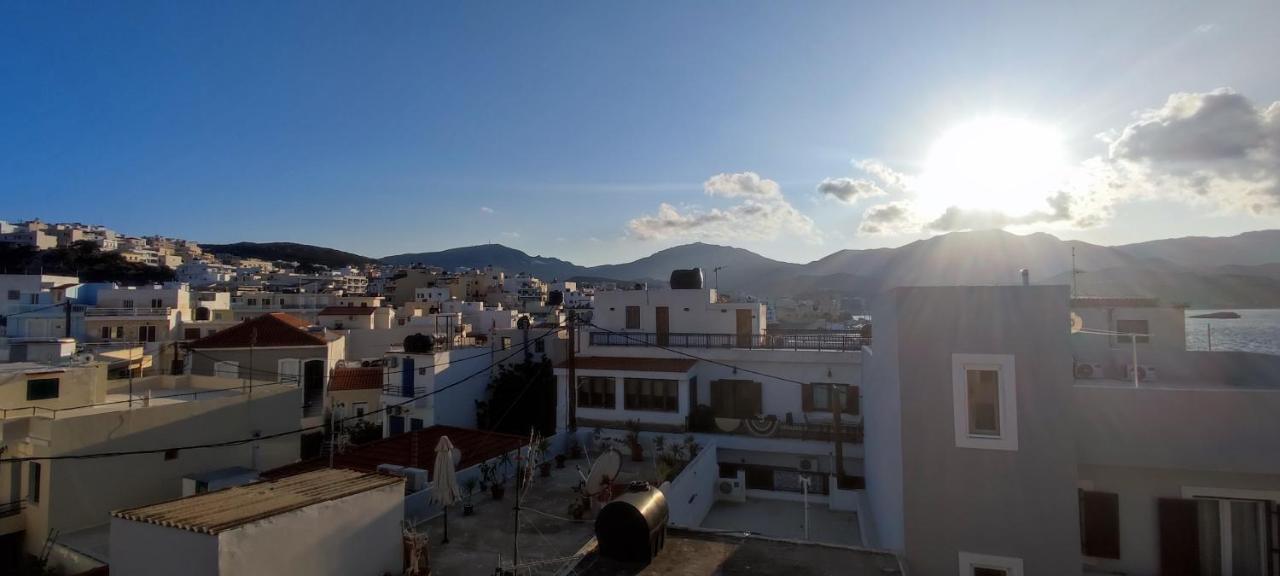 Captain'S Mermaid Houses, Karpathos מראה חיצוני תמונה
