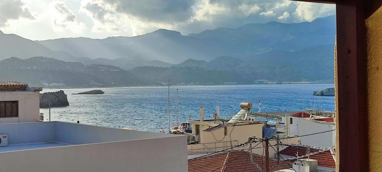 Captain'S Mermaid Houses, Karpathos מראה חיצוני תמונה