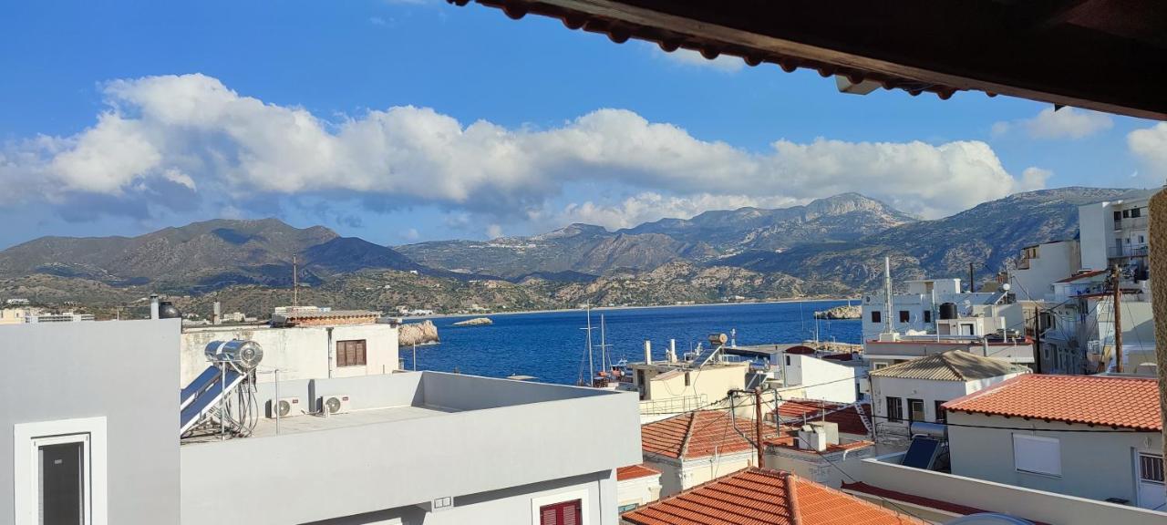 Captain'S Mermaid Houses, Karpathos מראה חיצוני תמונה