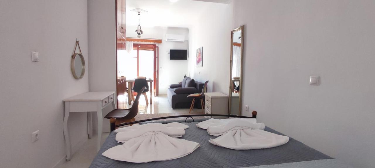 Captain'S Mermaid Houses, Karpathos מראה חיצוני תמונה
