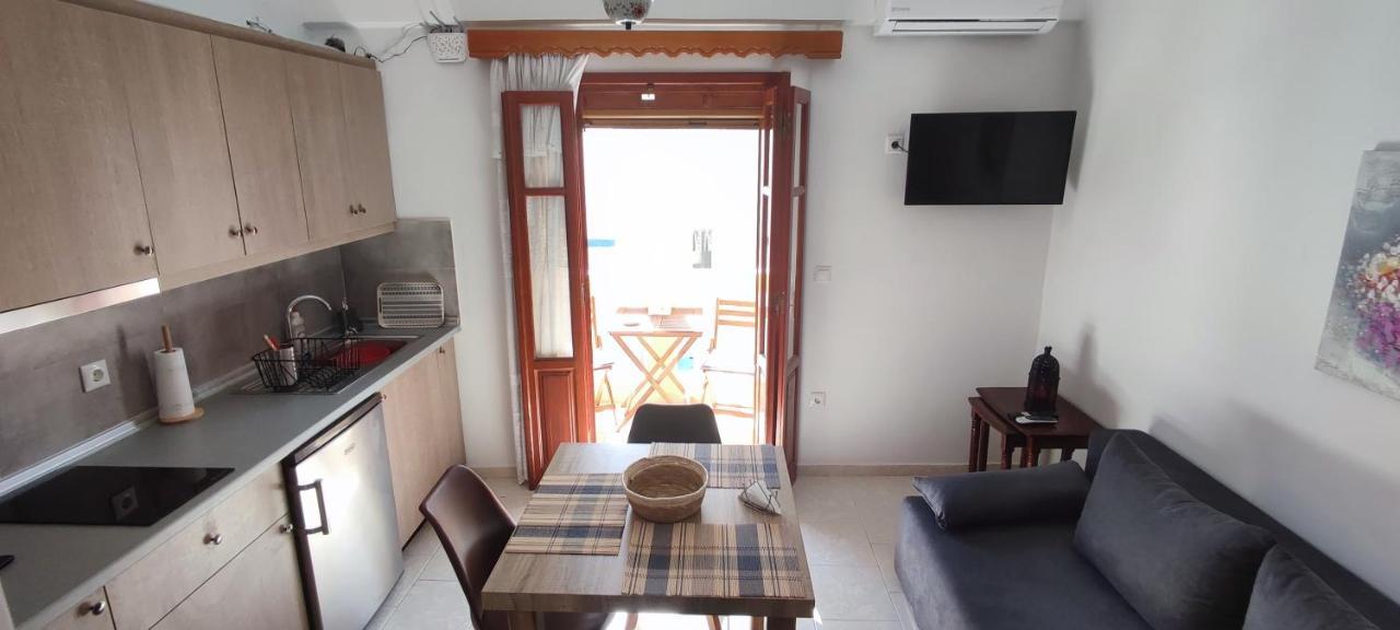 Captain'S Mermaid Houses, Karpathos מראה חיצוני תמונה