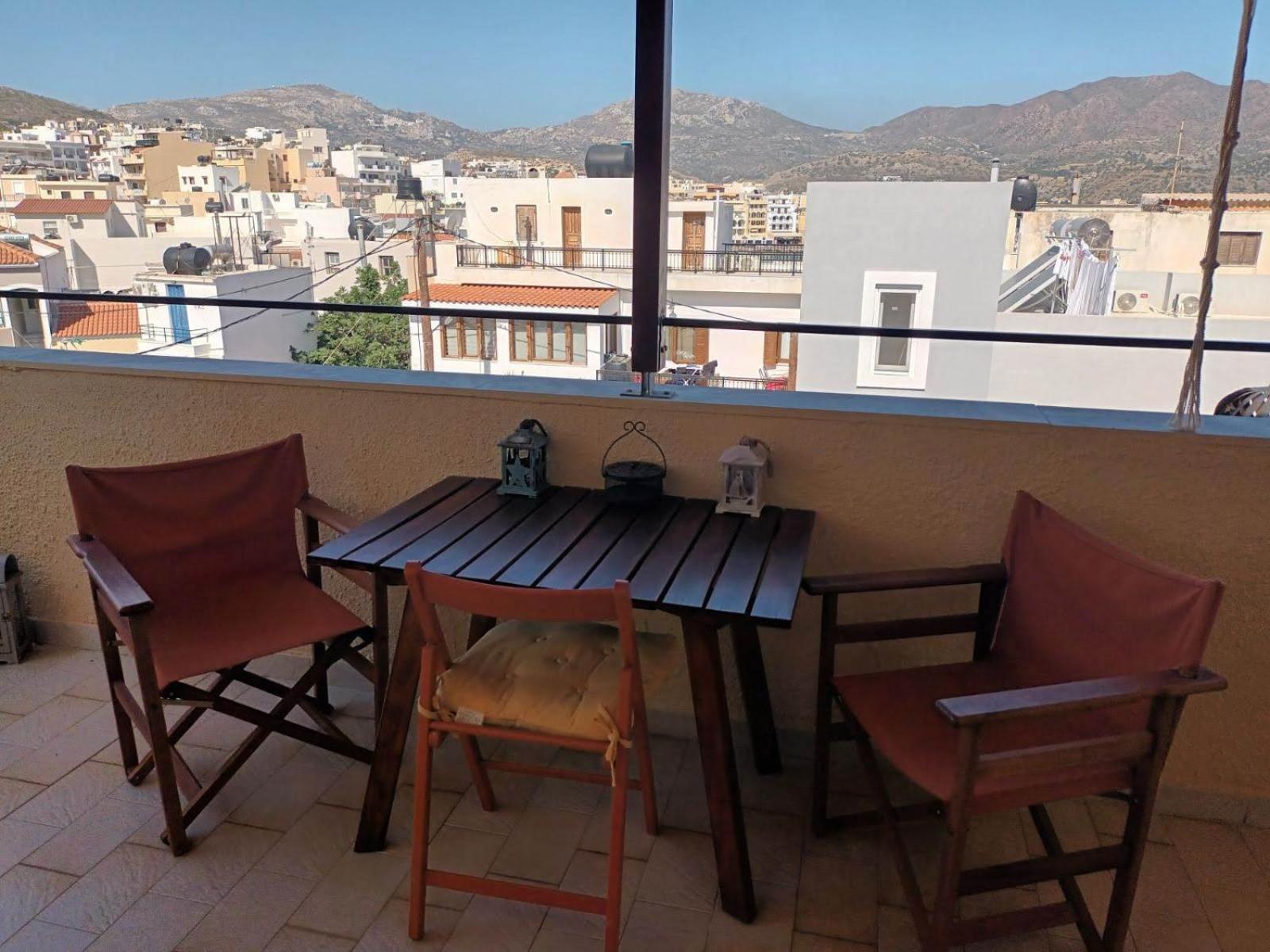 Captain'S Mermaid Houses, Karpathos מראה חיצוני תמונה